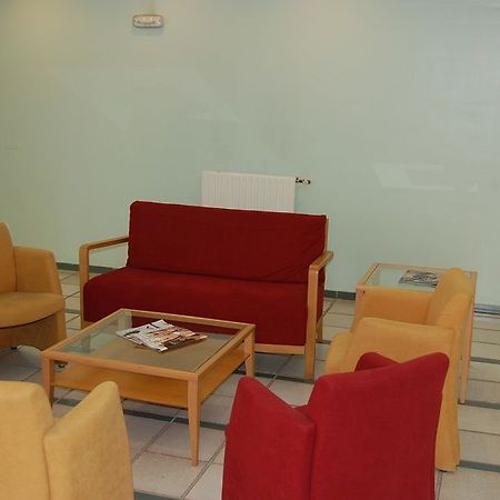 Hotel Lugones Nor Wnętrze zdjęcie