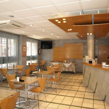 Hotel Lugones Nor Restauracja zdjęcie