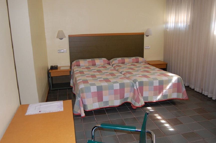 Hotel Lugones Nor Pokój zdjęcie