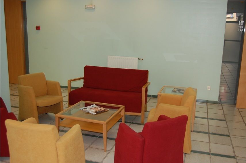 Hotel Lugones Nor Wnętrze zdjęcie