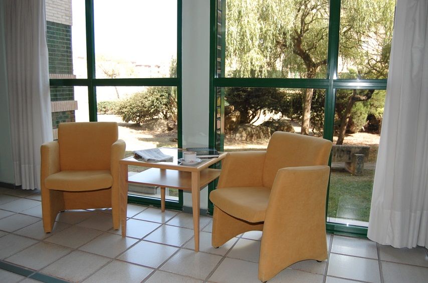 Hotel Lugones Nor Pokój zdjęcie
