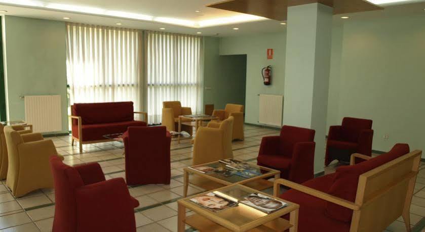 Hotel Lugones Nor Wnętrze zdjęcie