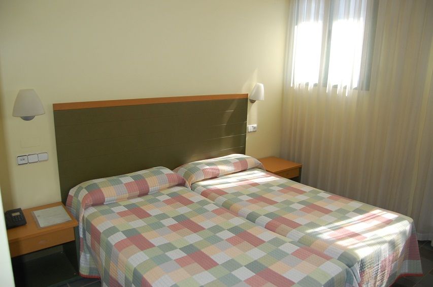 Hotel Lugones Nor Pokój zdjęcie