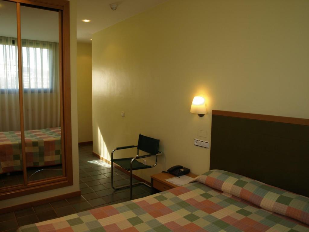 Hotel Lugones Nor Pokój zdjęcie