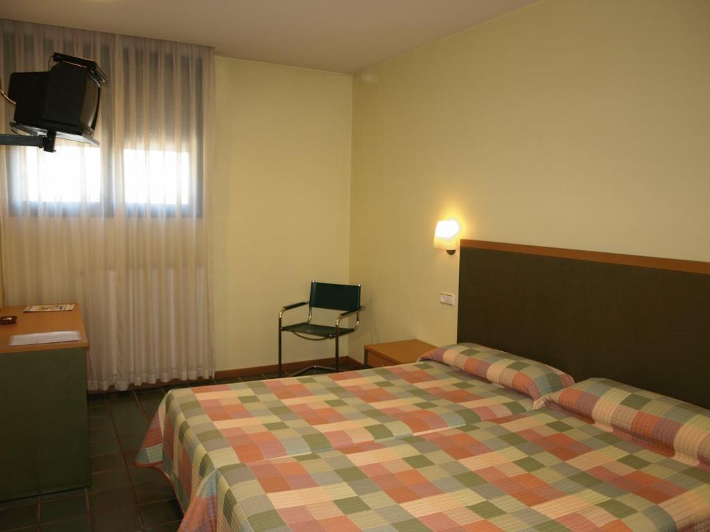 Hotel Lugones Nor Pokój zdjęcie