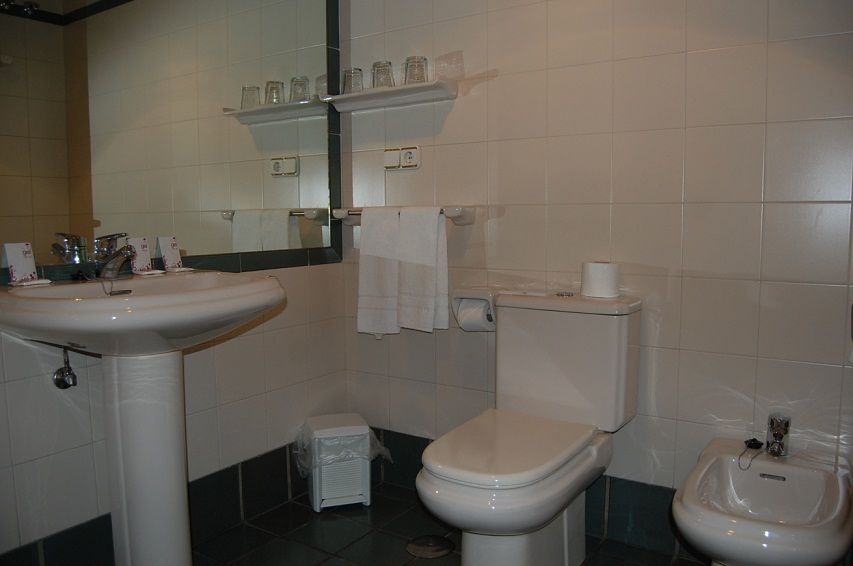 Hotel Lugones Nor Pokój zdjęcie