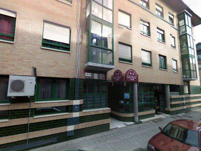 Hotel Lugones Nor Zewnętrze zdjęcie